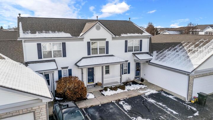 Property Photo: 1064 Watkins Glen Court OH 43040