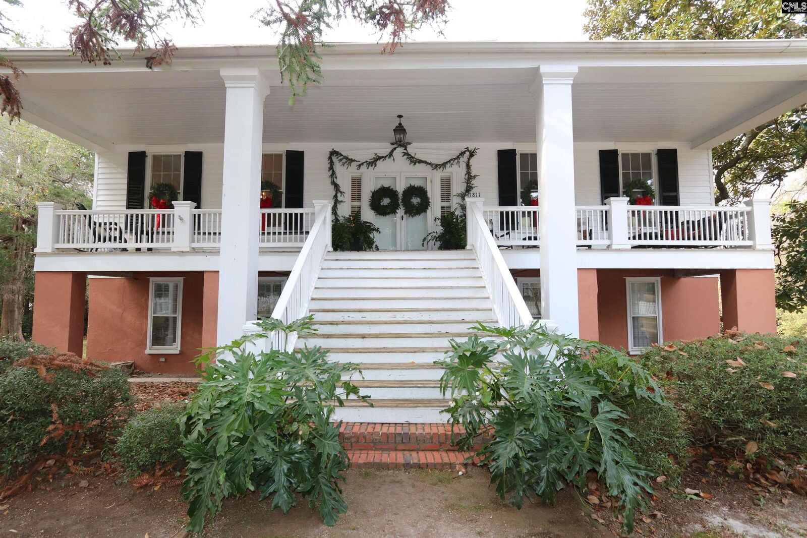 Property Photo:  1811 Lyttleton  SC 29020 