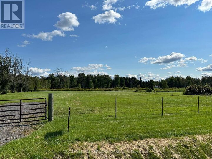 Photo de la propriété: 00 Cook Road ON K0E 1C0