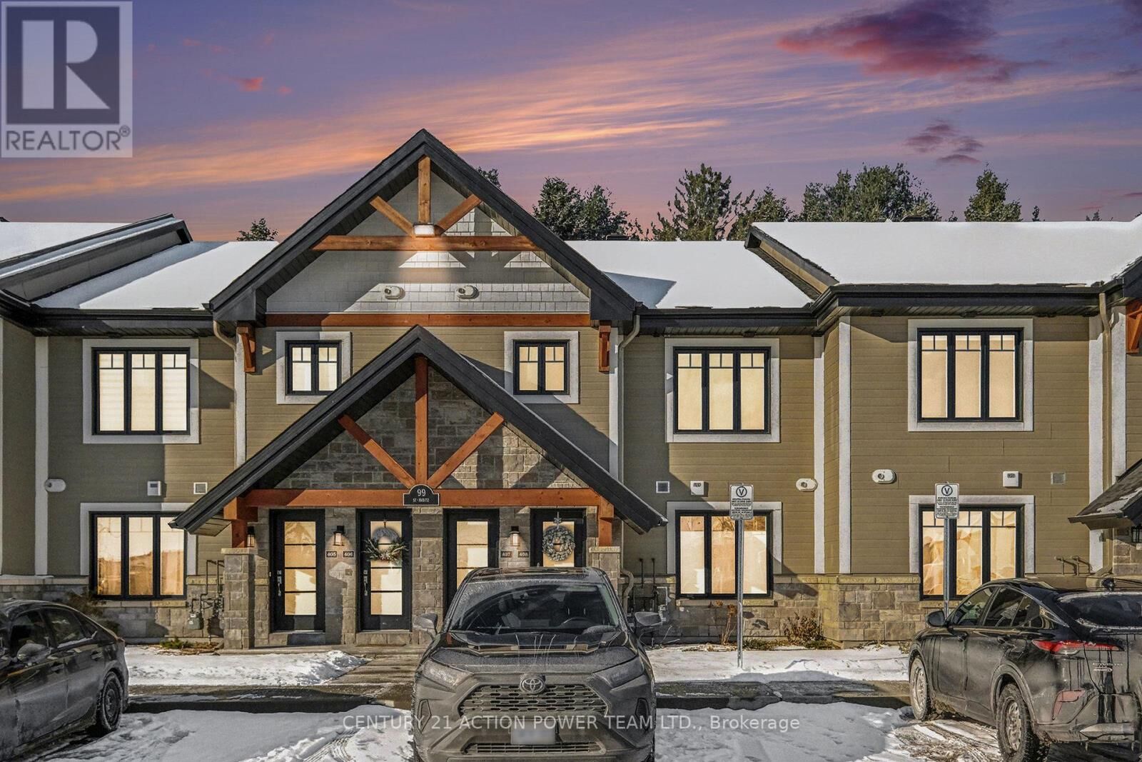 Photo de la propriété:  99 St Moritz Trail East  ON K0A 1W0 