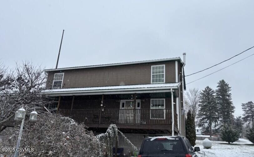 Property Photo:  3861 Forest Hill Road  PA 17844 