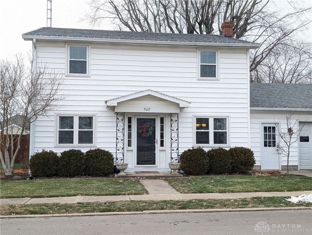 Property Photo: 508 S Jefferson Street OH 45358