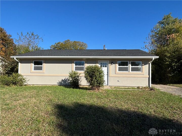 Property Photo: 4901 Tenshaw Drive OH 45417