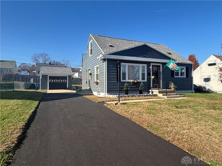 Property Photo:  145 Meyer Avenue  OH 45431 