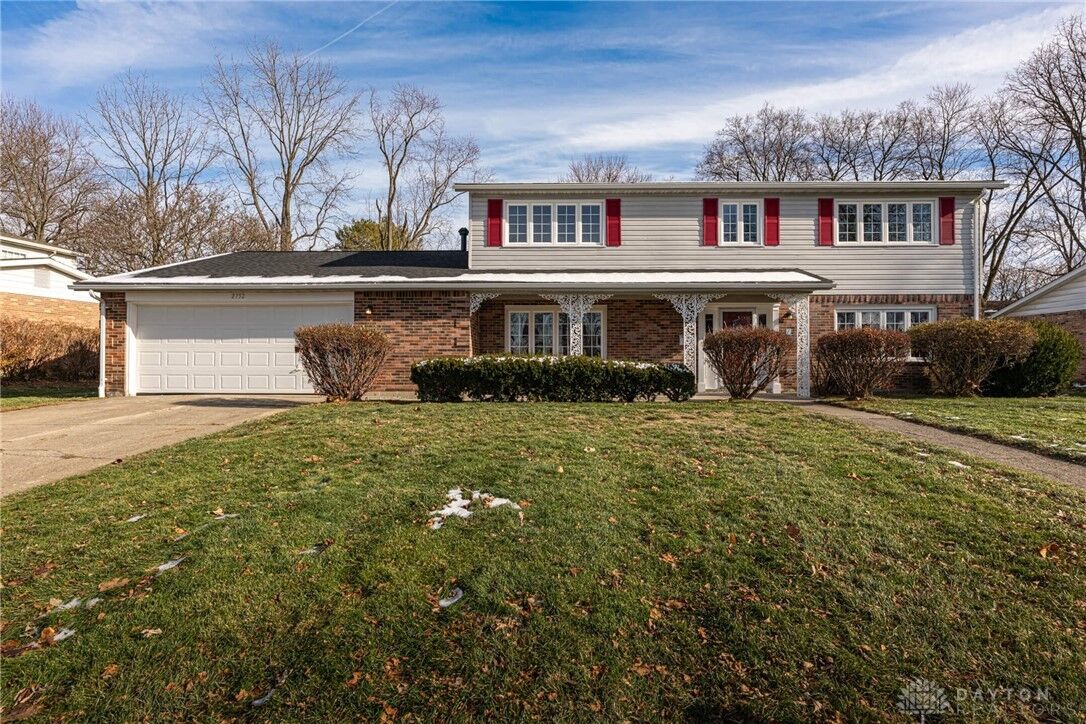 Property Photo:  2752 Woodford Drive  OH 45503 