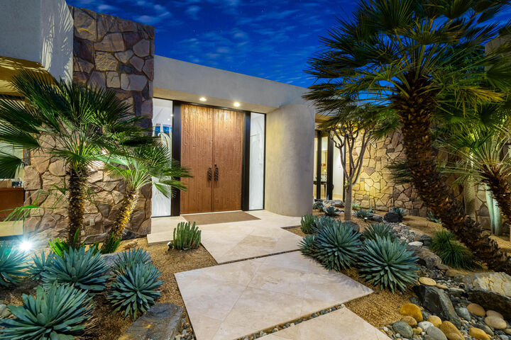 Property Photo: 950 Andreas Canyon Drive CA 92260