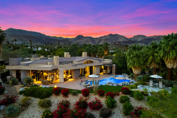 Property Photo:  950 Andreas Canyon Drive  CA 92260 