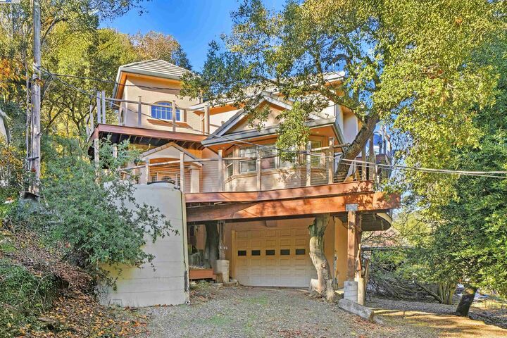 Property Photo: 36215 Palomares Rd CA 94552