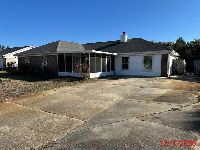Property Photo: 1039 Blvd De La Parisienne FL 32569