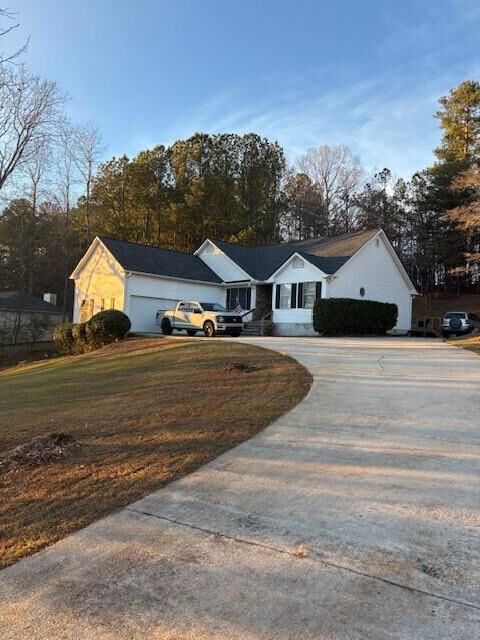 Property Photo:  3318 Banks Mountain Drive  GA 30506 