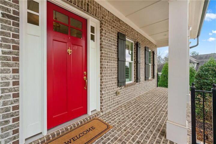 Property Photo:  805 Creekside Trail  GA 30004 