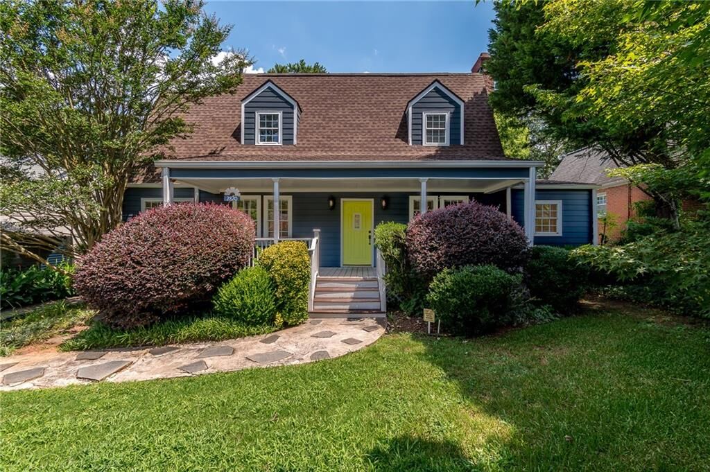 Property Photo: 2820 Hosea L Williams Drive NE GA 30317