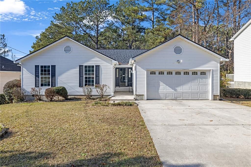 Property Photo: 7020 Old Bethsaida Way GA 30296