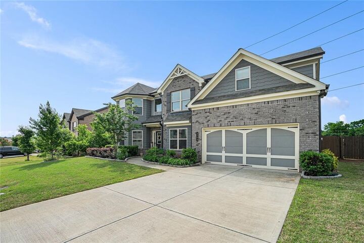 Property Photo: 3399 In Bloom Way GA 30011