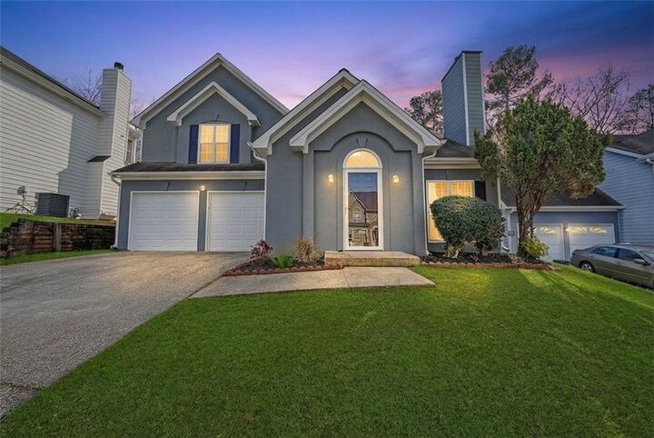 Property Photo: 1164 Hacknee Court GA 30044