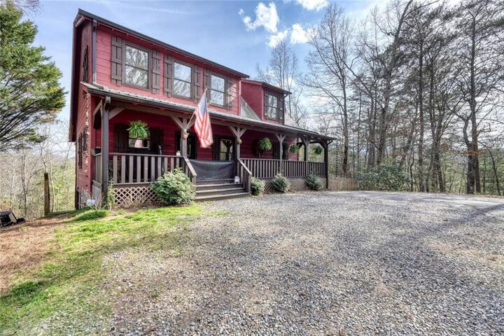Property Photo:  2567 Todd Shook Road  GA 30582 