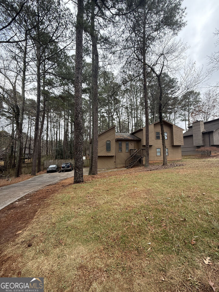 Property Photo:  1740 Hickory Grove Way NW  GA 30102 