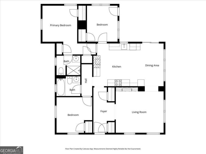 Property Photo:  203 Church Street  GA 30161 