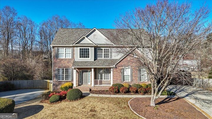 Property Photo:  826 Buffington Way  GA 30115 