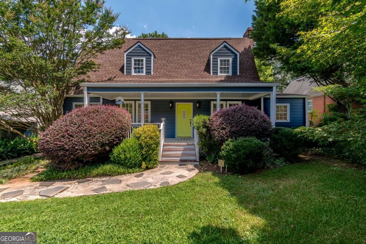 Property Photo:  2820 Hosea L Williams Drive NE  GA 30317 