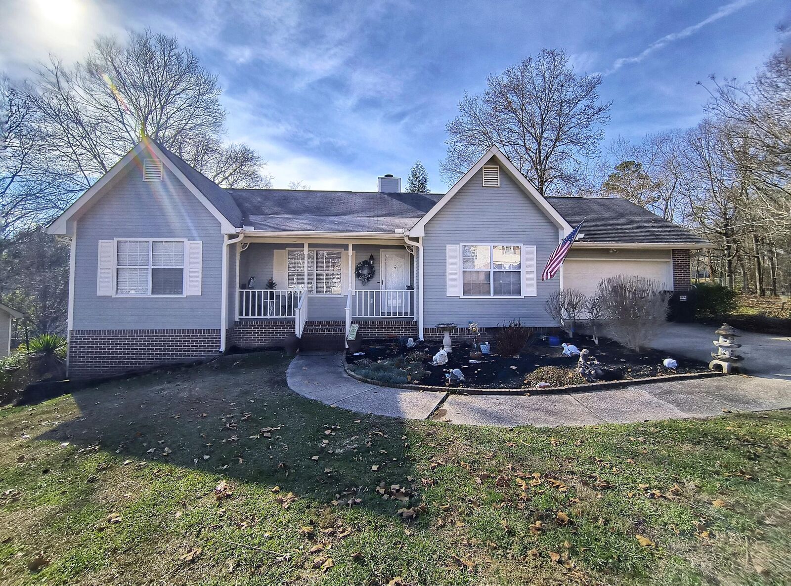 Property Photo: 6015 Parsons Pond Drive TN 37363