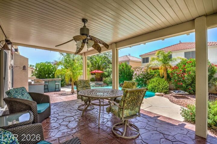 Property Photo:  9589 Ancala Hollow Court  NV 89148 