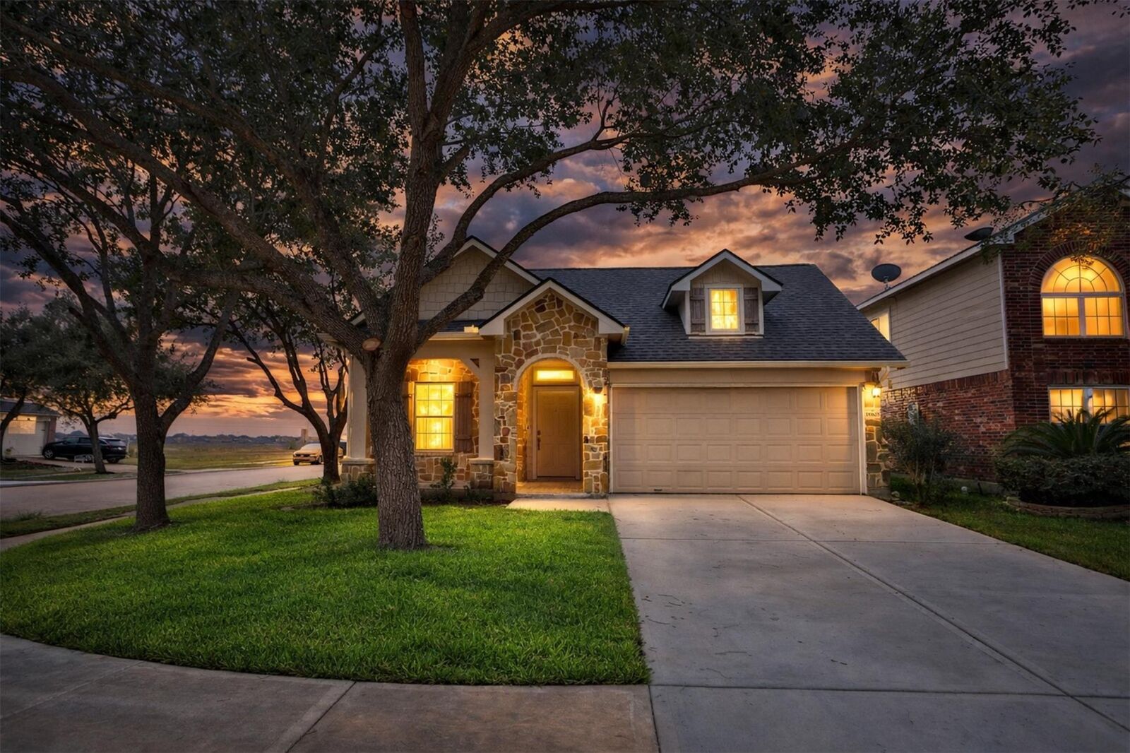 Property Photo:  19803 Dahlia Brook Way  TX 77407 