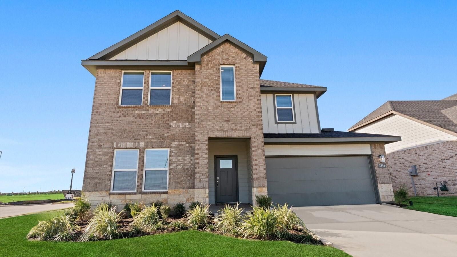 Property Photo: 3823 Langridge Drive TX 77441