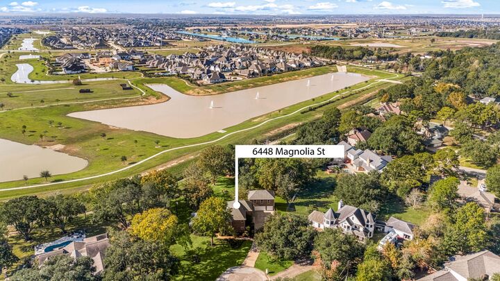 Property Photo: 6448 Magnolia Street TX 77493