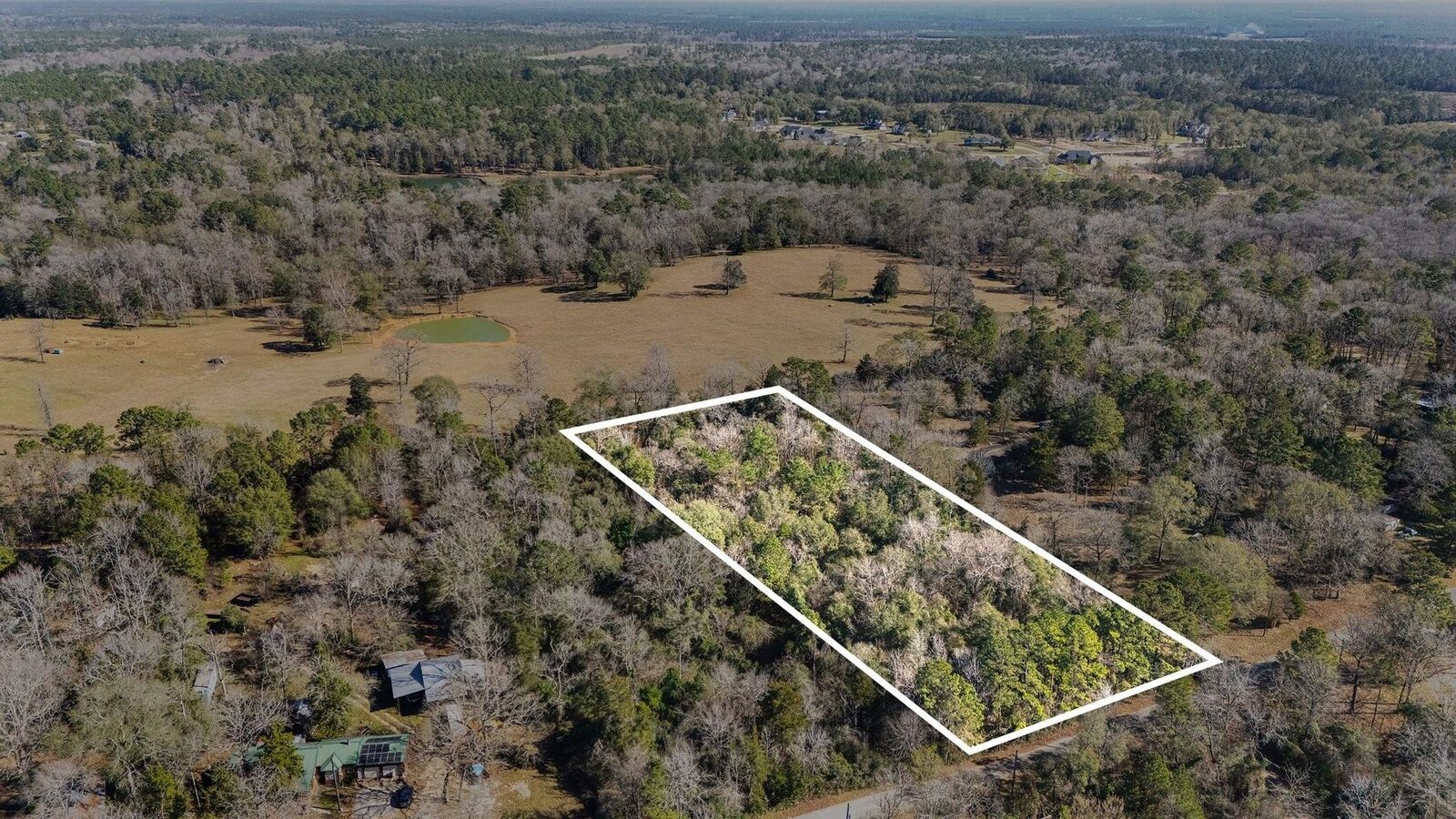 Property Photo:  15685 McKay Road  TX 77378 