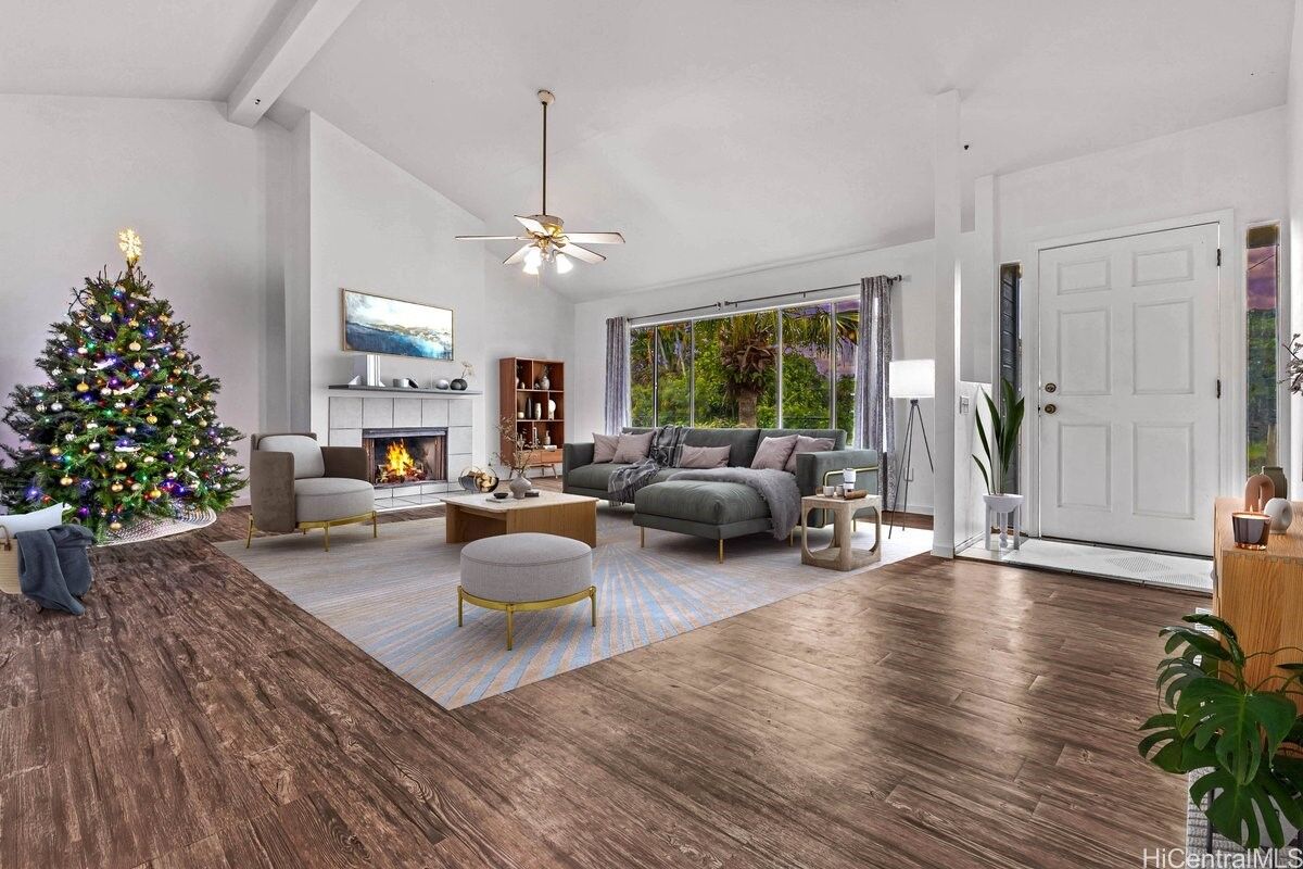 Property Photo: 4806 Iiwi Road HI 96746