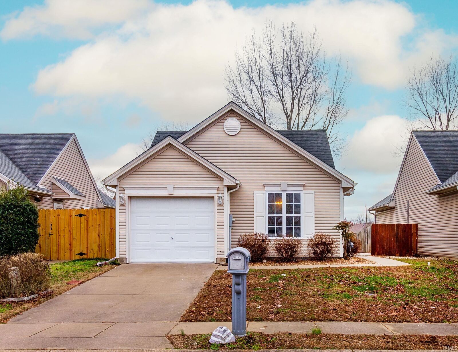 Property Photo:  10000 Galleon Court  IN 47725 