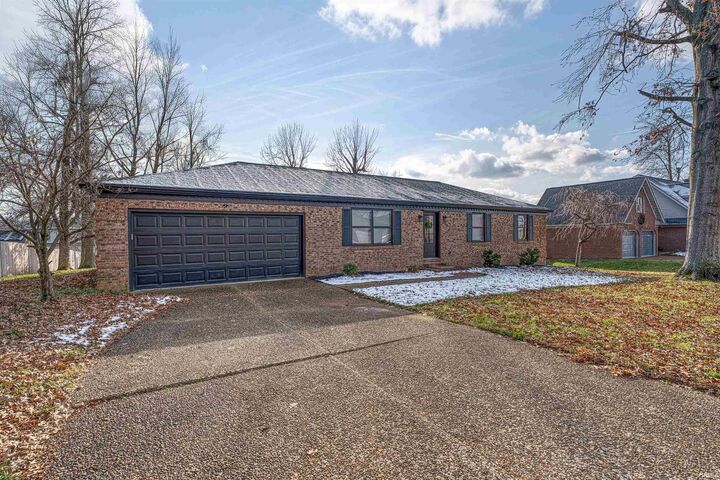 Property Photo: 7699 Georgia Lane IN 47630