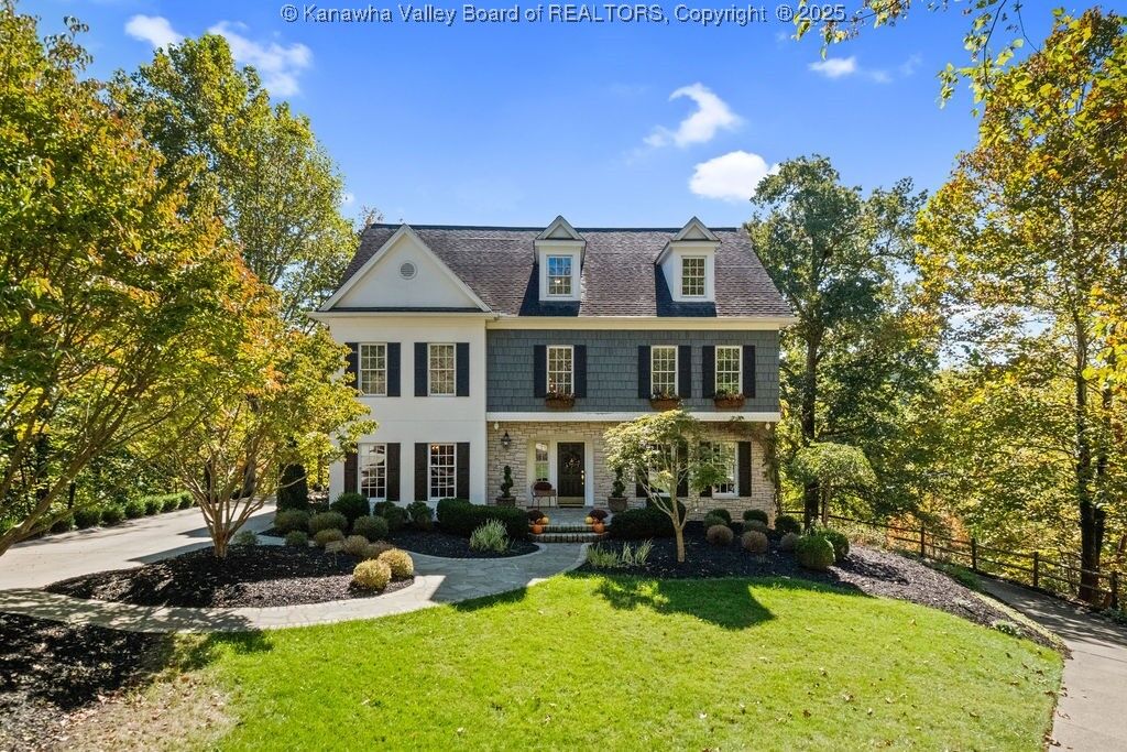 Property Photo: 5 Hermitage Road WV 25314