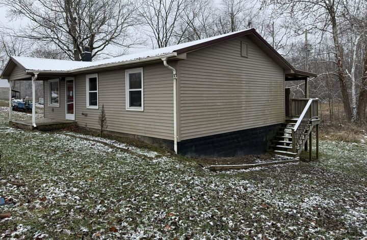 Property Photo: 3732 Mildred Road KY 40447