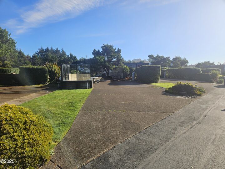 Property Photo:  6225 N Coast Hwy  Lot 65  OR 97365 