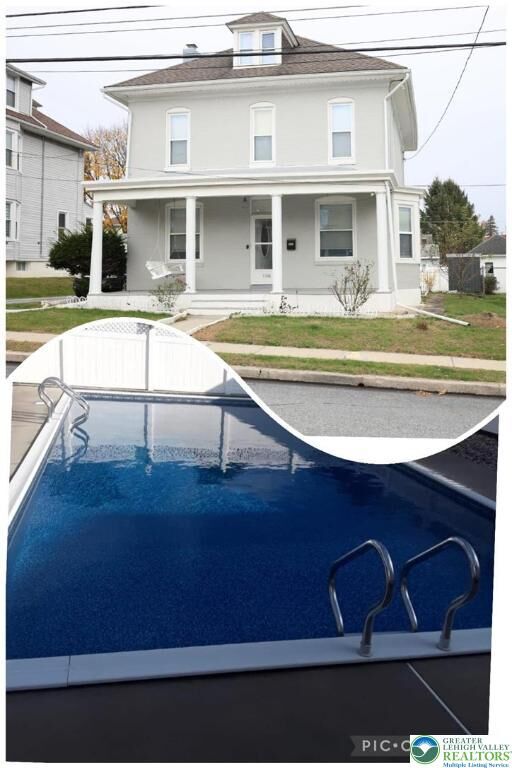 1106 E Bellevue Avenue  Laureldale Boro PA 19605 photo