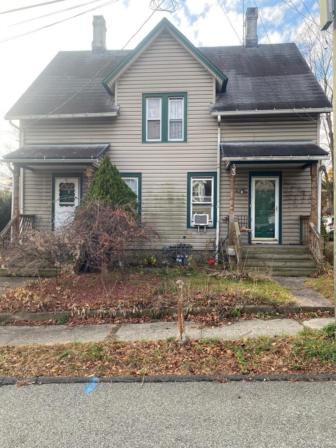 Property Photo: 33 Second Street NY 10931