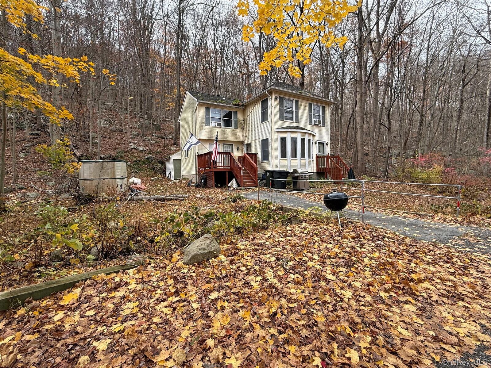 Property Photo: 119 Sixth Street NY 10931