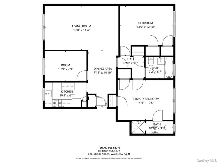 Property Photo: 5 Rockledge Road 1A NY 10530