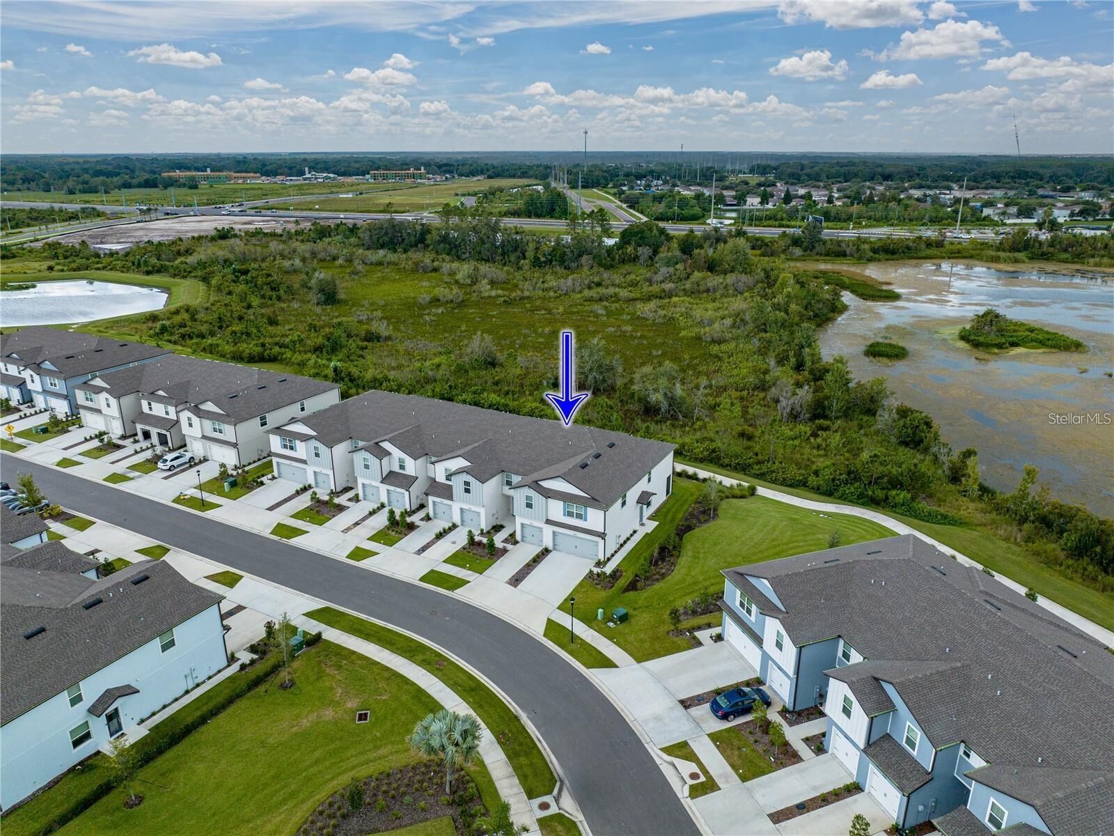 Property Photo: 5443 Elmview Crossing FL 33545