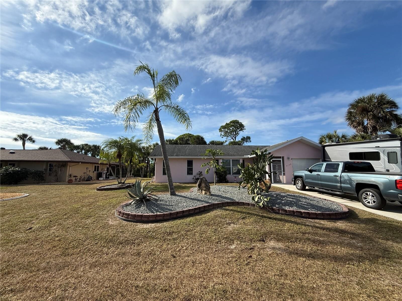 Property Photo: 2159 Bendway Drive FL 33948