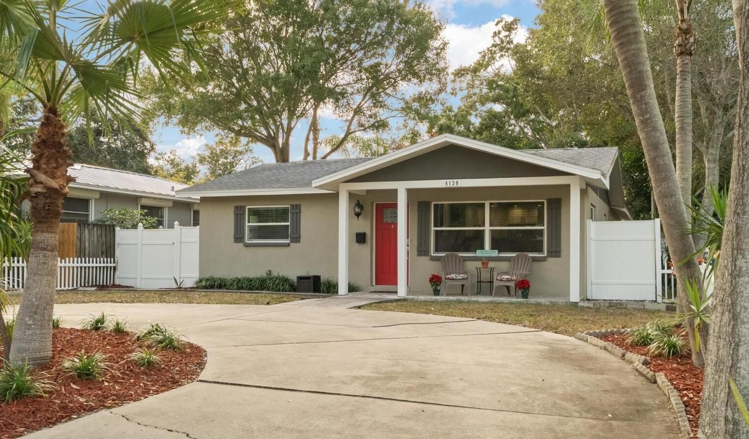 Property Photo:  4130 Queen Street N  FL 33714 