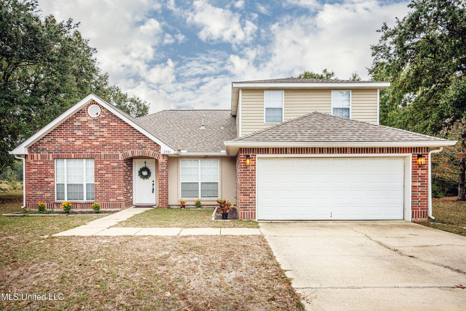 Property Photo: 2501 SW Shelby Lane MS 39564