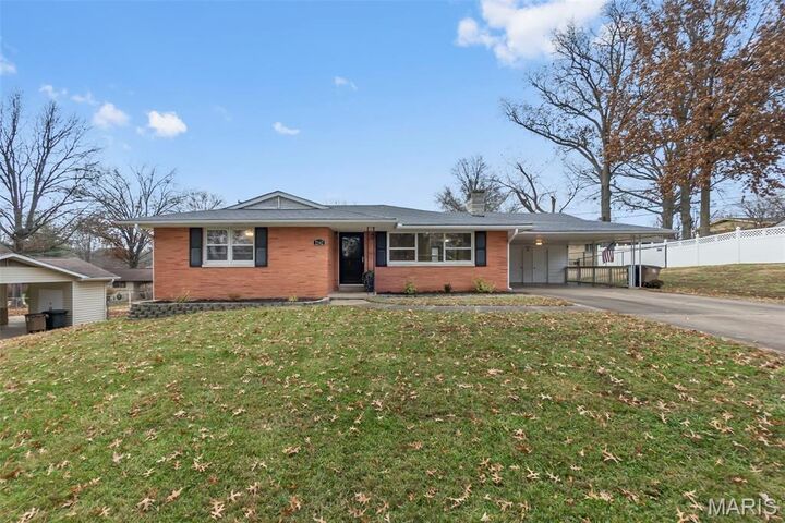 Property Photo:  2542 Fairlane Drive  MO 63701 