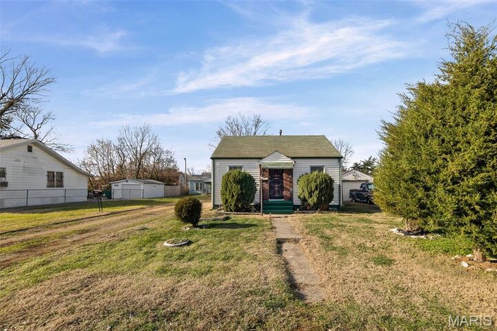 Property Photo:  839 N 82nd Street  IL 62203 