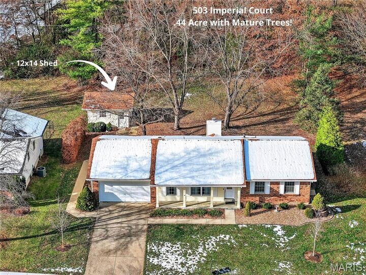 Property Photo:  503 Imperial Court  MO 63366 
