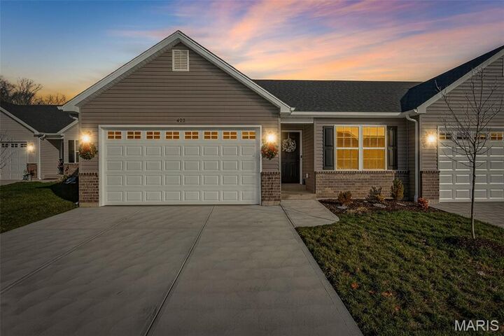 Property Photo: 422 Harry Truman Court MO 63028