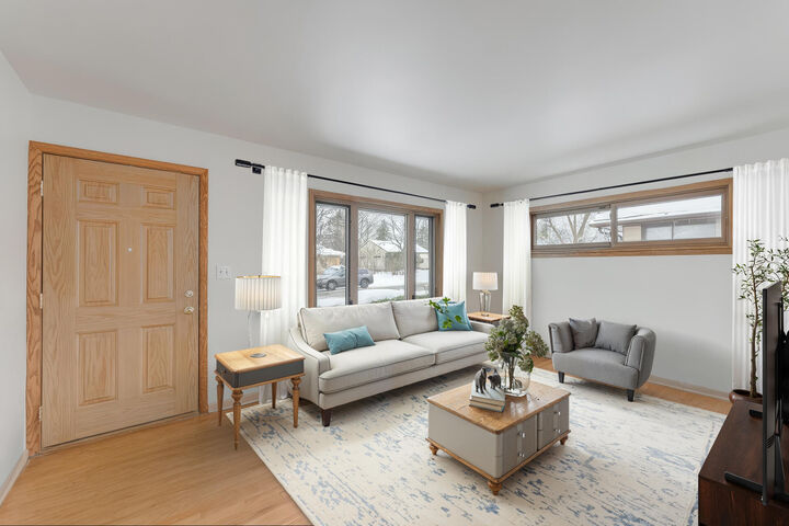 Property Photo: 8101 W Winfield Ave WI 53218