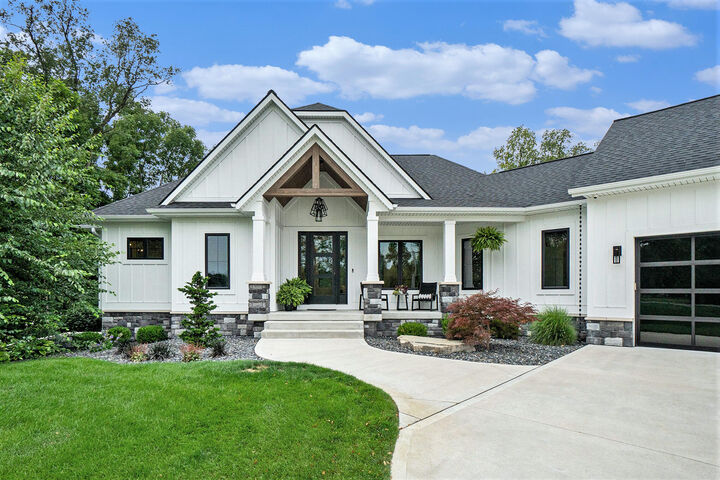 Property Photo: 4564 34th Street MI 49464